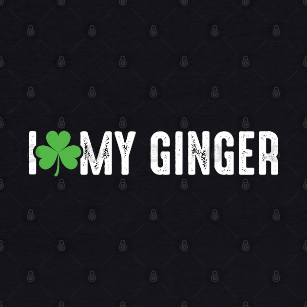 I love My Ginger by monolusi